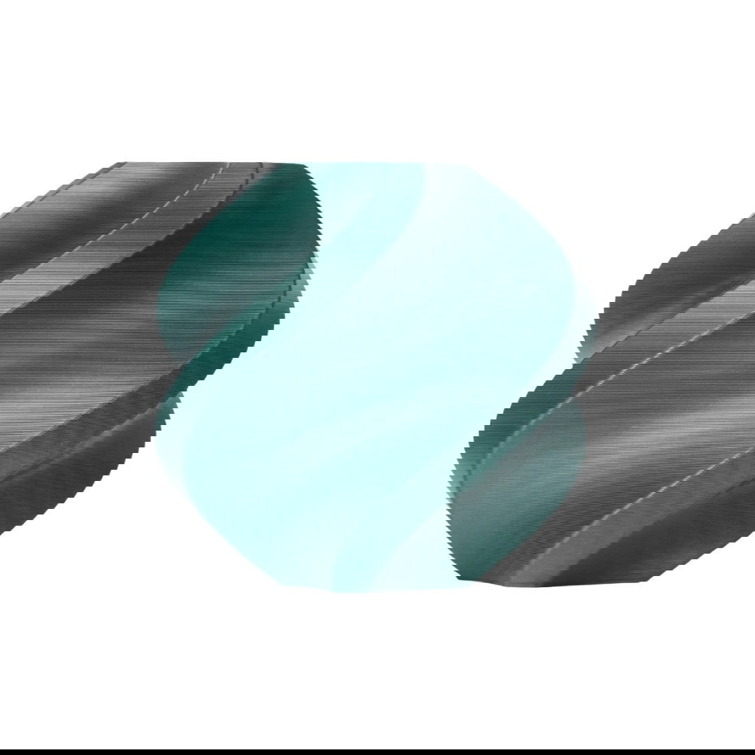 Bambu PLA Metal - Oxide Green Metallic - with Bambu Reusable