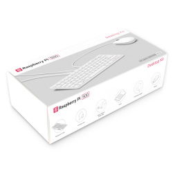 Raspberry Pi 500 Kit - EU 8GB RAM 2,4GHz + oficiální příslušenství