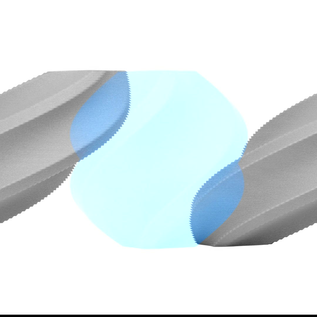 Bambu PA6-GF - Blue - with Bambu Reusable Spool