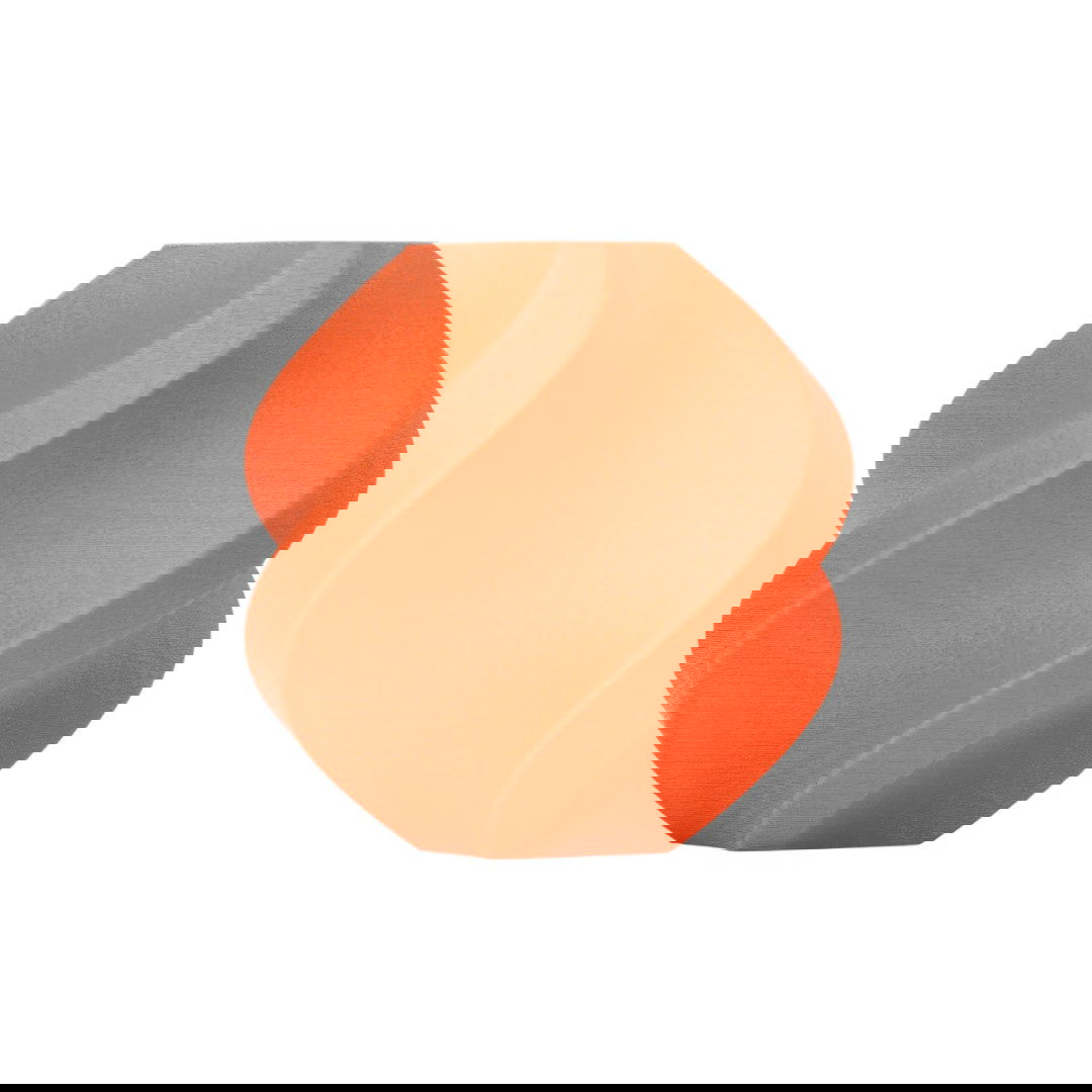 Bambu PA6-GF - Orange - with Bambu Reusable Spool