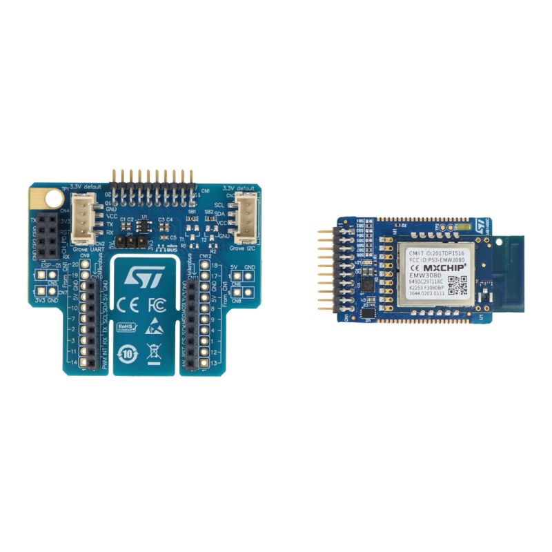 STM32H573I-DK