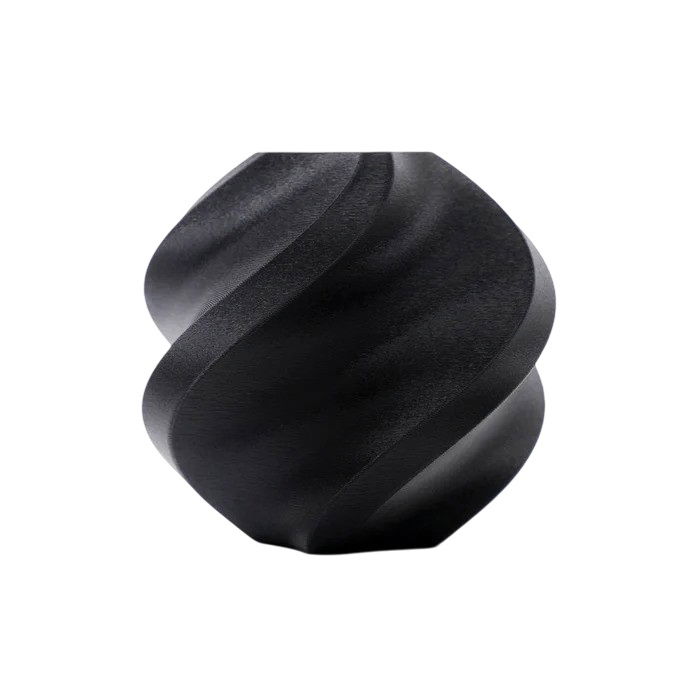 Bambu PLA Matte - Charcoal - with Bambu Reusable Spool