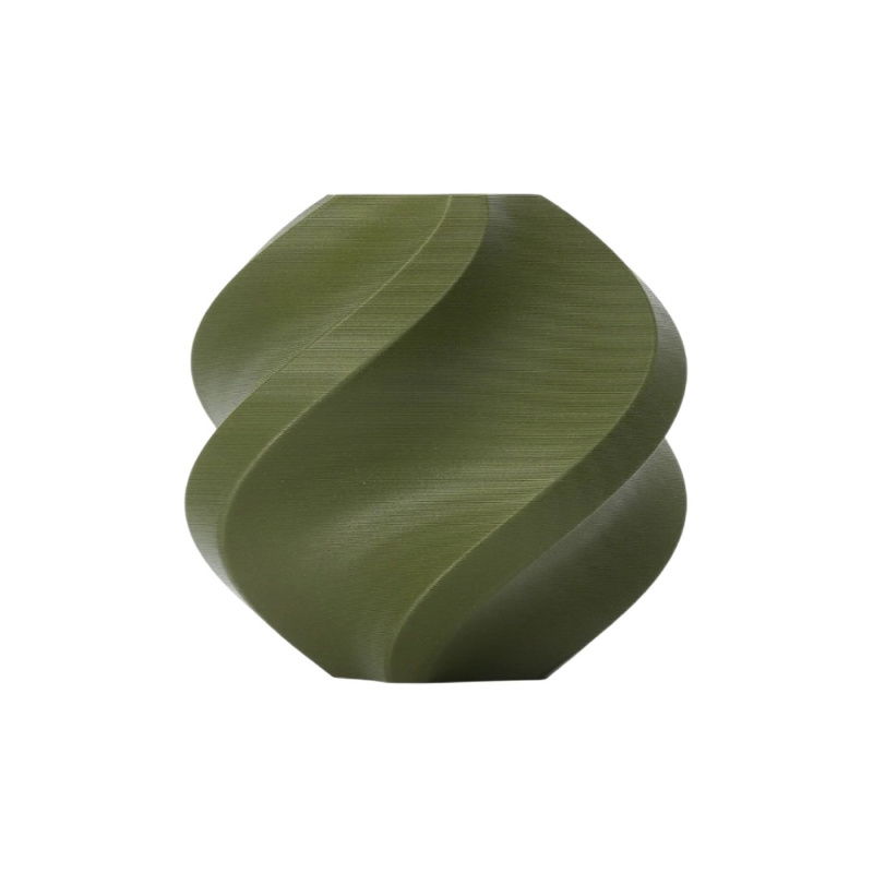 Filament Bambu Lab Refill PLA Matte 1,75mm 1kg - Dark Green
