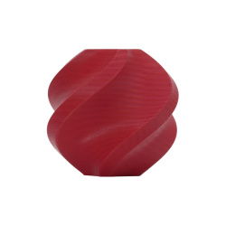 Filament Bambu Lab Refill PLA Matte 1,75mm 1kg - Dark Red