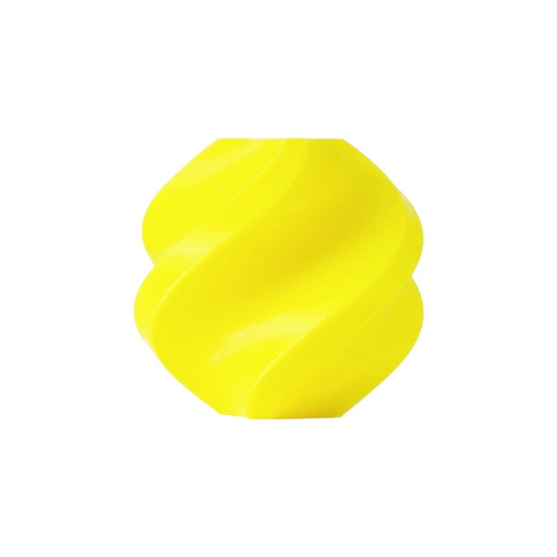 Bambu Lab PLA BASIC YELLOW 1 kg REFILL