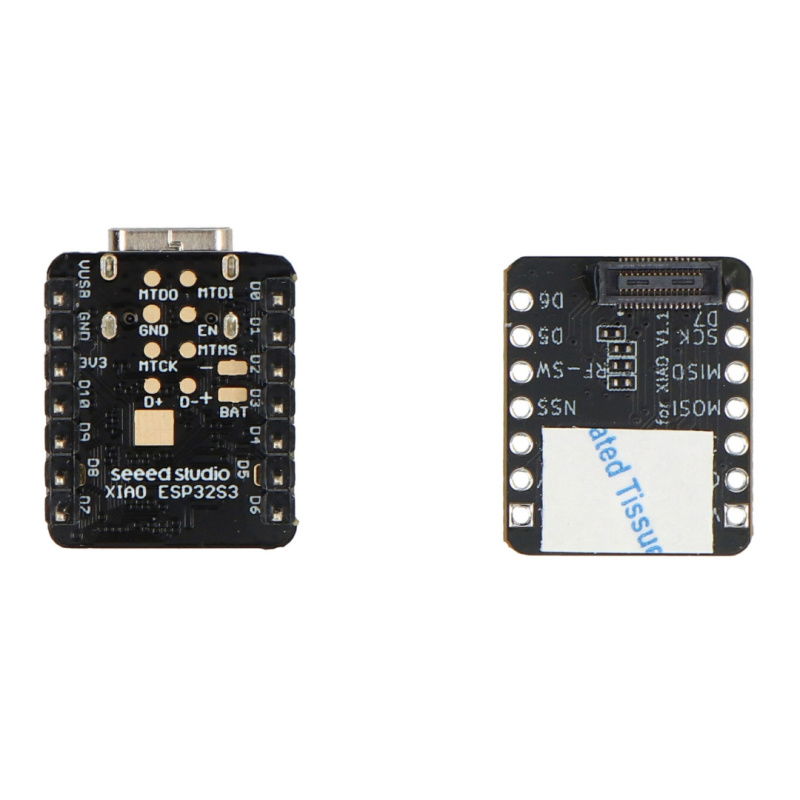 XIAO ESP32S3 for Meshtastic & LoRa