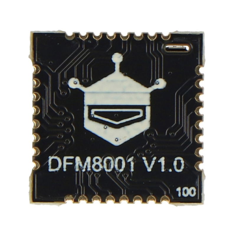 DFM8001 Ambient Energy Harvesting Module