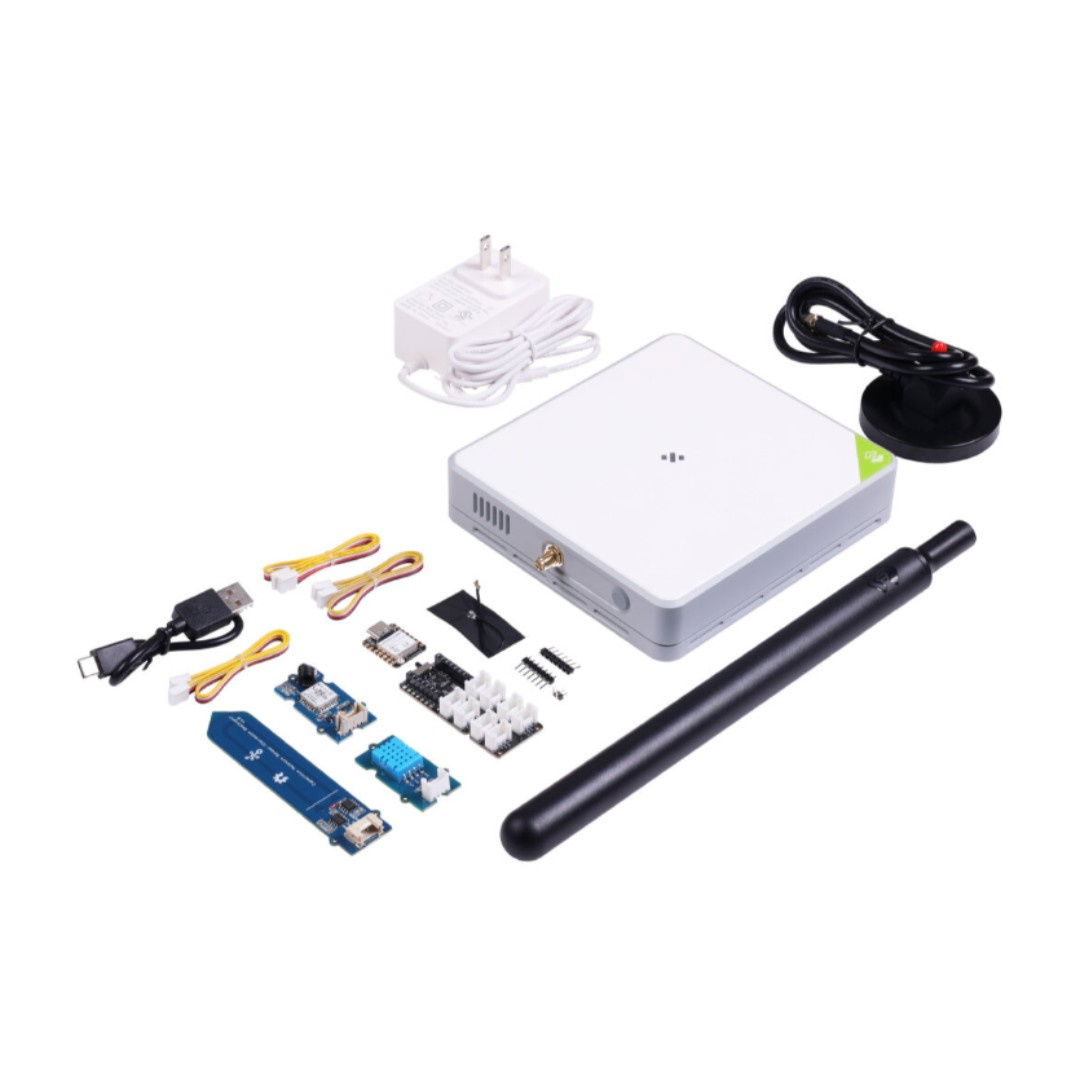 SenseCAP LoRaWAN Starter Kit-EU868