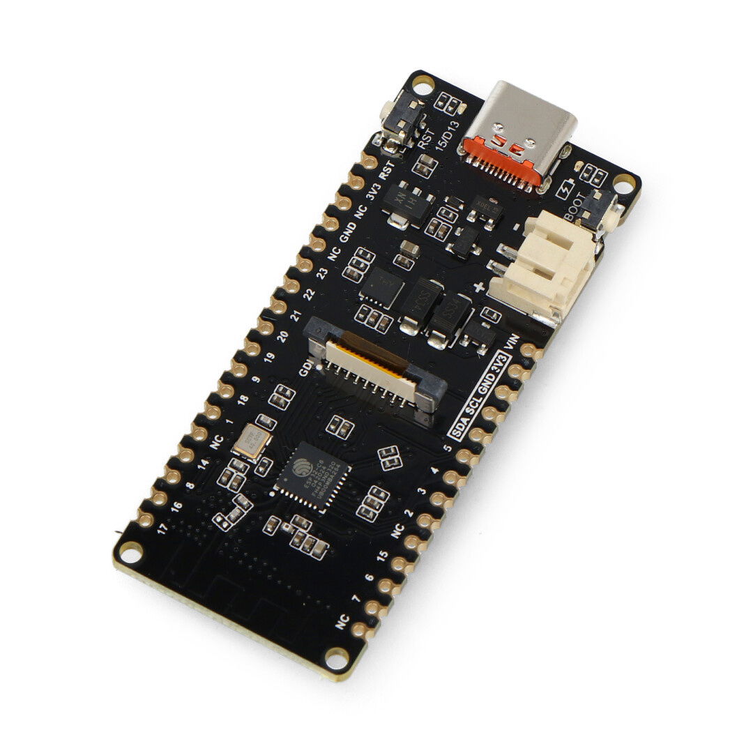 FireBeetle 2 ESP32-C6 – WiFi/Bluetooth/ZigBee/Matter – DFRobot DFR1075