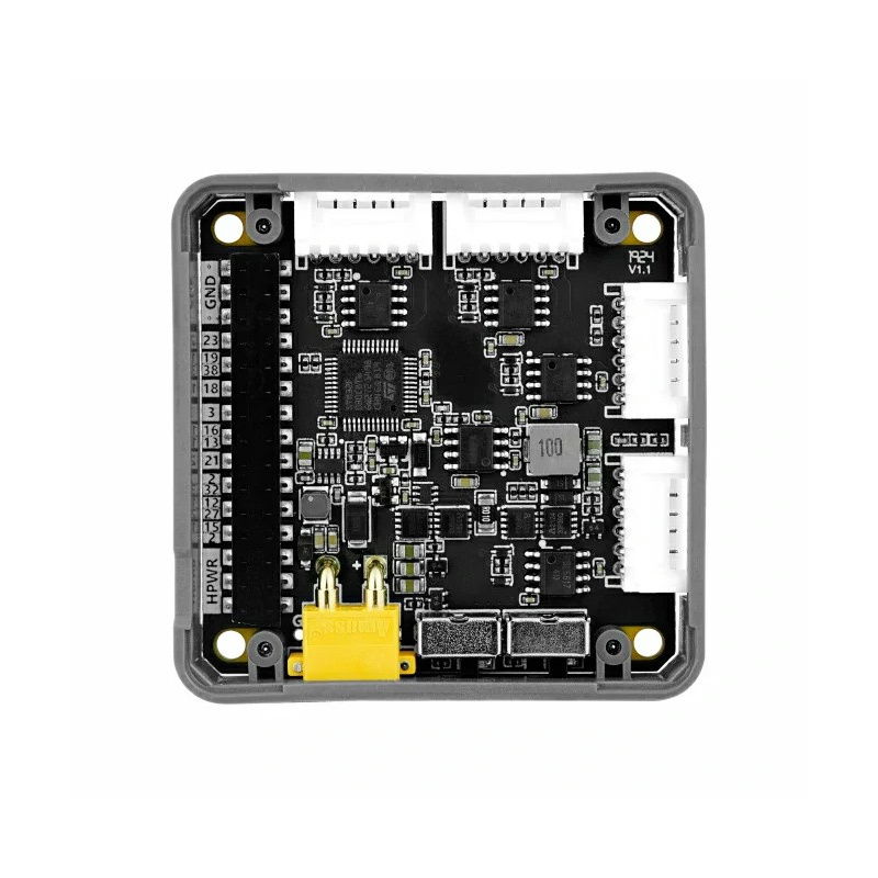 4-Channel Encoder Motor Driver Module(STM32F030) V1.1