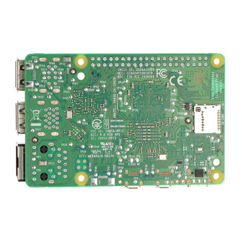 Raspberry Pi 5/16GB