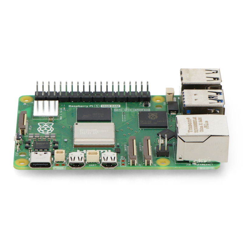 Raspberry Pi 5/16GB