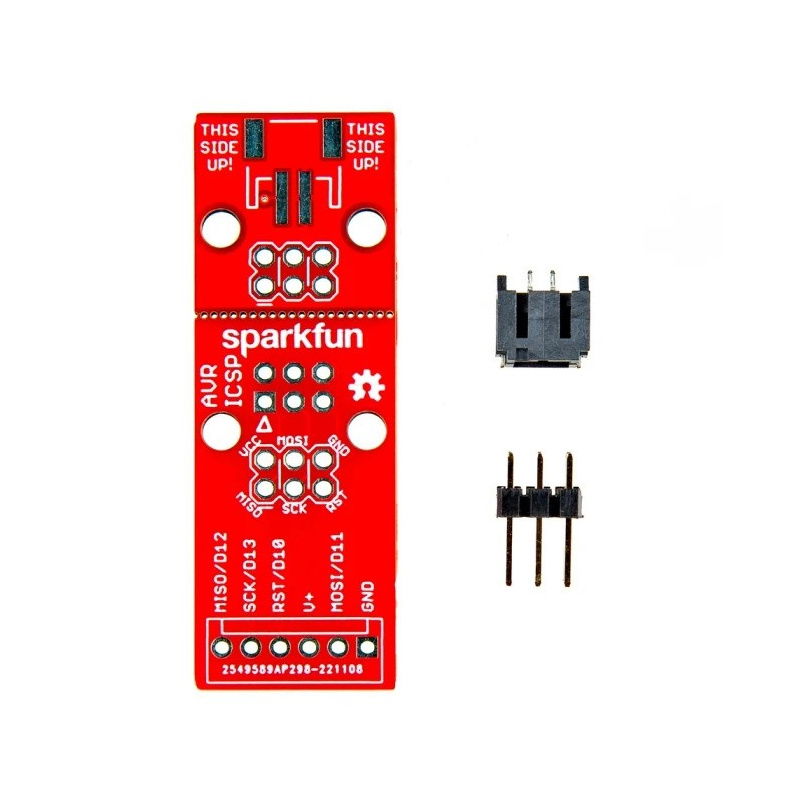 SparkFun ISP Pogo Adapter v2