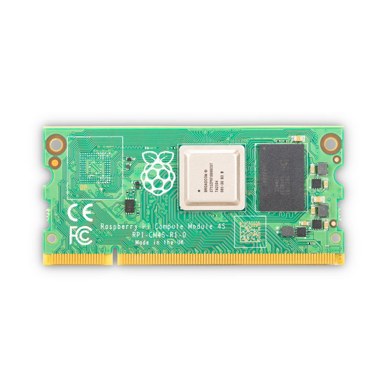 Raspberry Pi CM4S01000 (1 GB RAM, no eMMC)