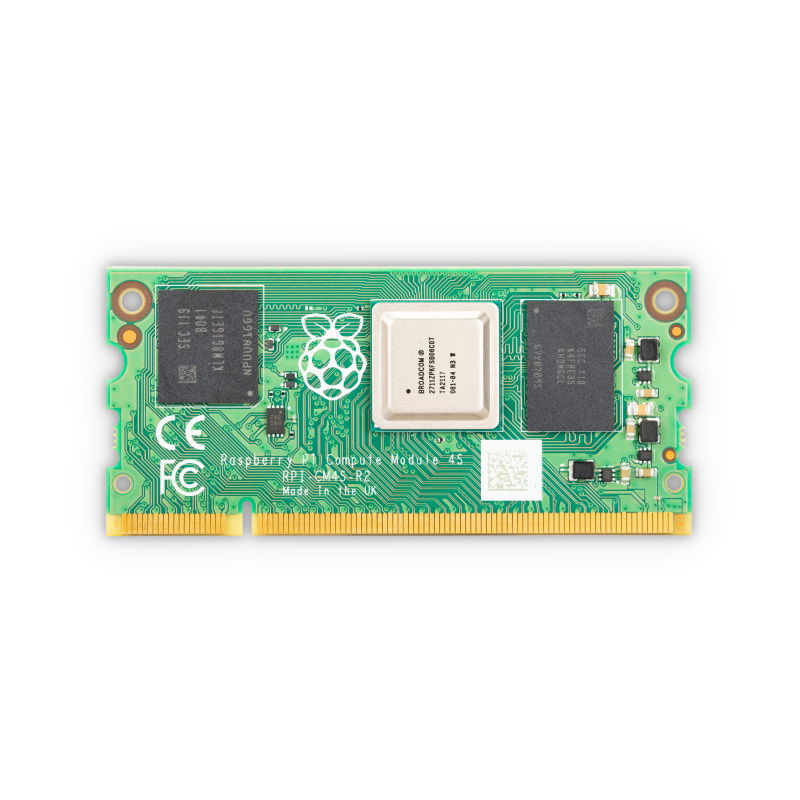 Raspberry Pi CM4S01032 (1 GB RAM, 16 GB eMMC)