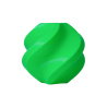 Bambu Lab PLA Basic filament 1,75 mm 1 kg - součástí balení s opakovaně použitelnou cívkou - Bambu Green