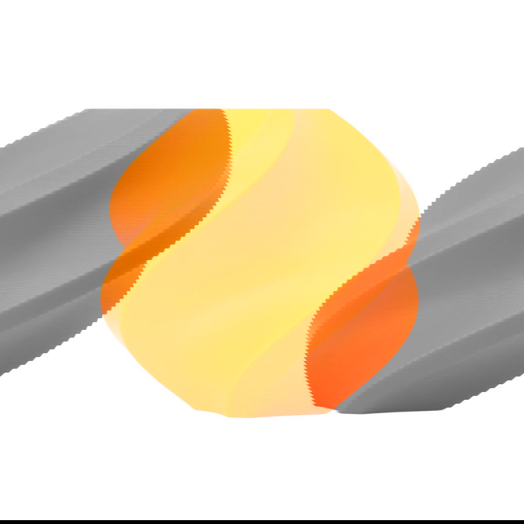 Bambu Lab Náplň PLA Basic filament 1,75mm 1kg - Oranžová