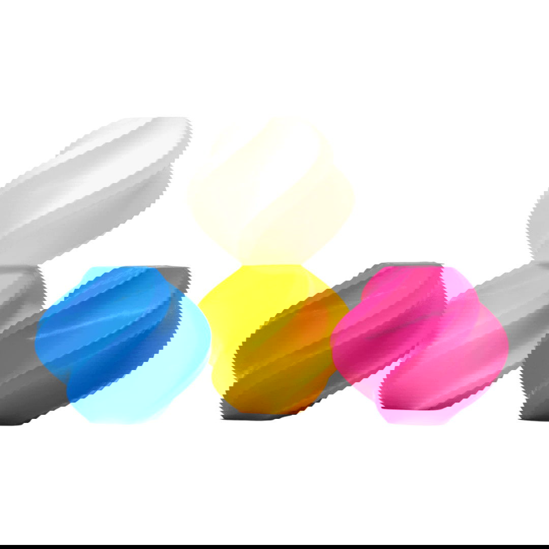 Bambu Lab PLA Základní sada filamentů 1,75mm 4x1kg - CMYK