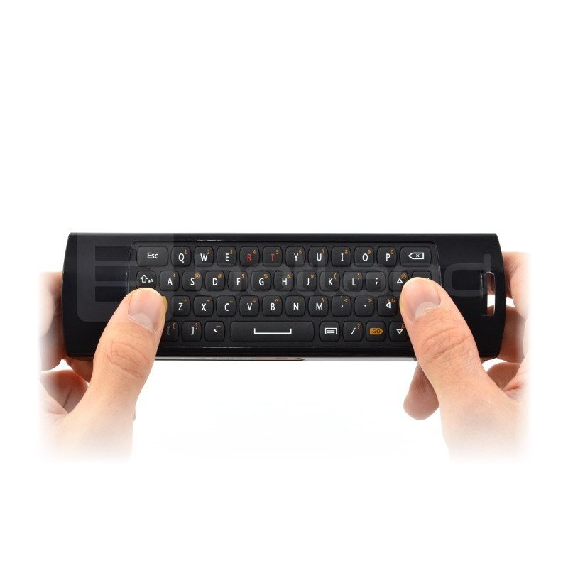Bezdrátová klávesnice Klávesnice Mele F10X + myš Fly Mouse - bezdrátová