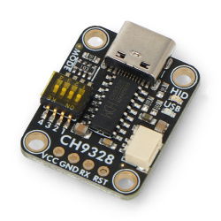 Adafruit CH9328 UART to HID Keyboard Breakout