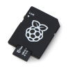 Raspberry Pi SD Card Class A2 (64GB) - programmed, with SD - zdjęcie 1