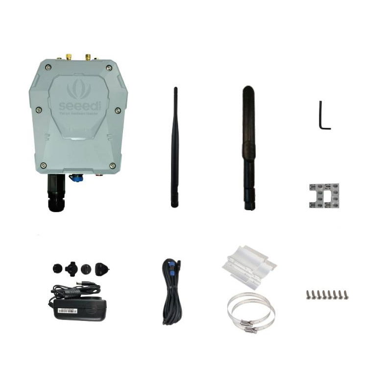 SenseCAP Outdoor Gateway - LoRaWAN EU868MHz