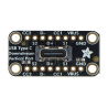 Adafruit USB Type C Vertical Breakout - Downstream Connection - zdjęcie 2