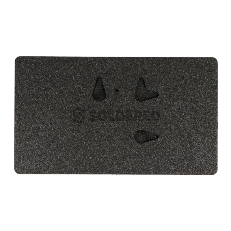 Inkplate 5 Gen2 s pouzdrem a baterií - e-paper display 5,2''