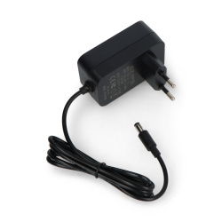 Spínaný zdroj 24V / 1A - DC 5,5 / 2,5mm zástrčka