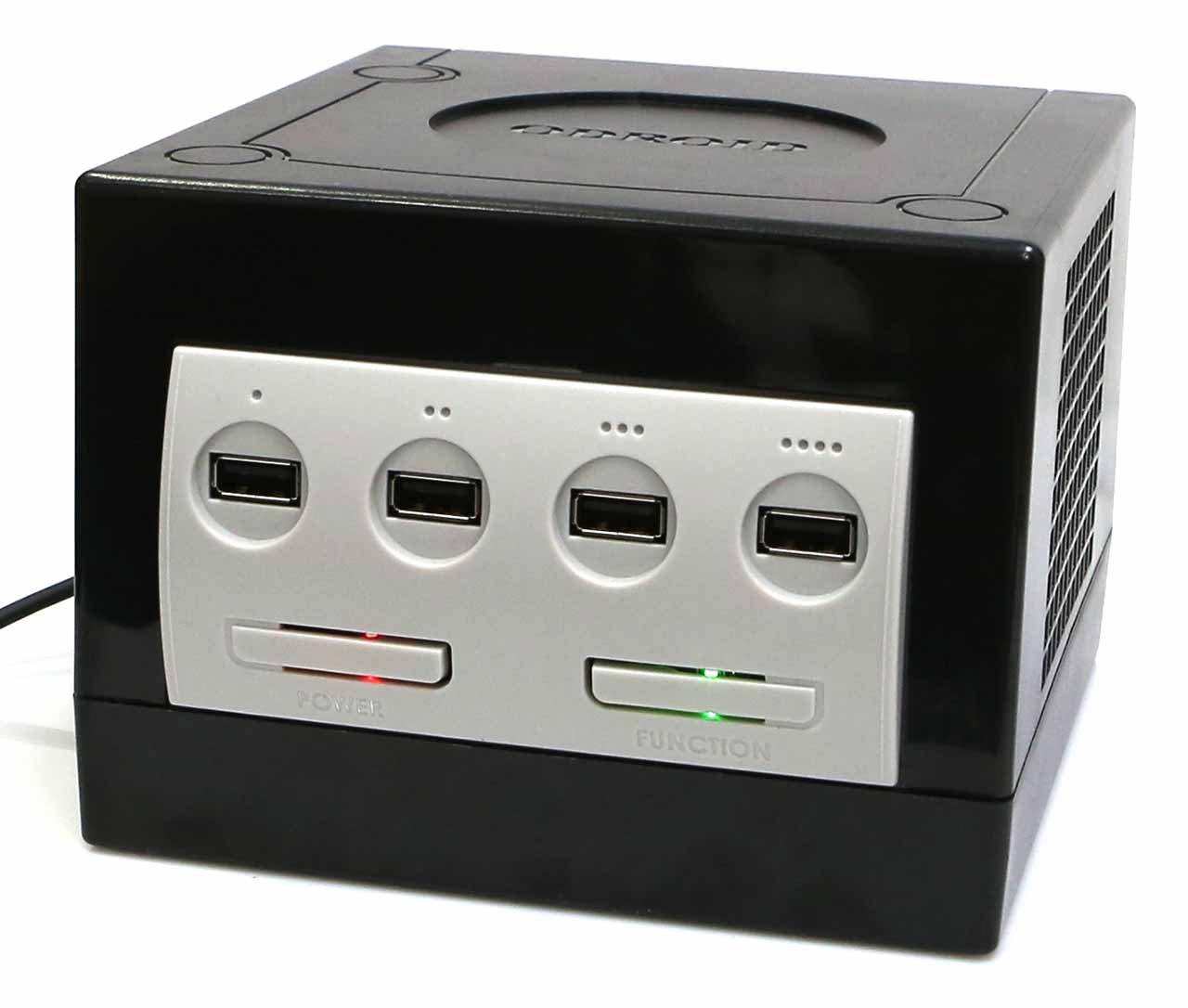 N2 Cube case