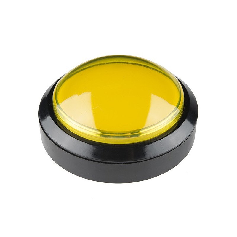 Velké tlačítko - žluté (verze eco2)