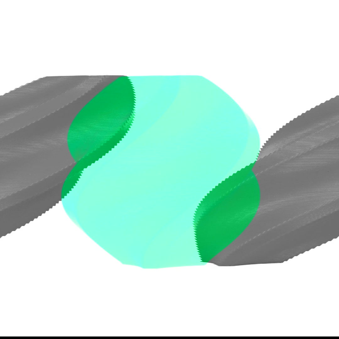 Filament Bambu Lab Refill ABS 1,75mm 1kg - Bambu Green