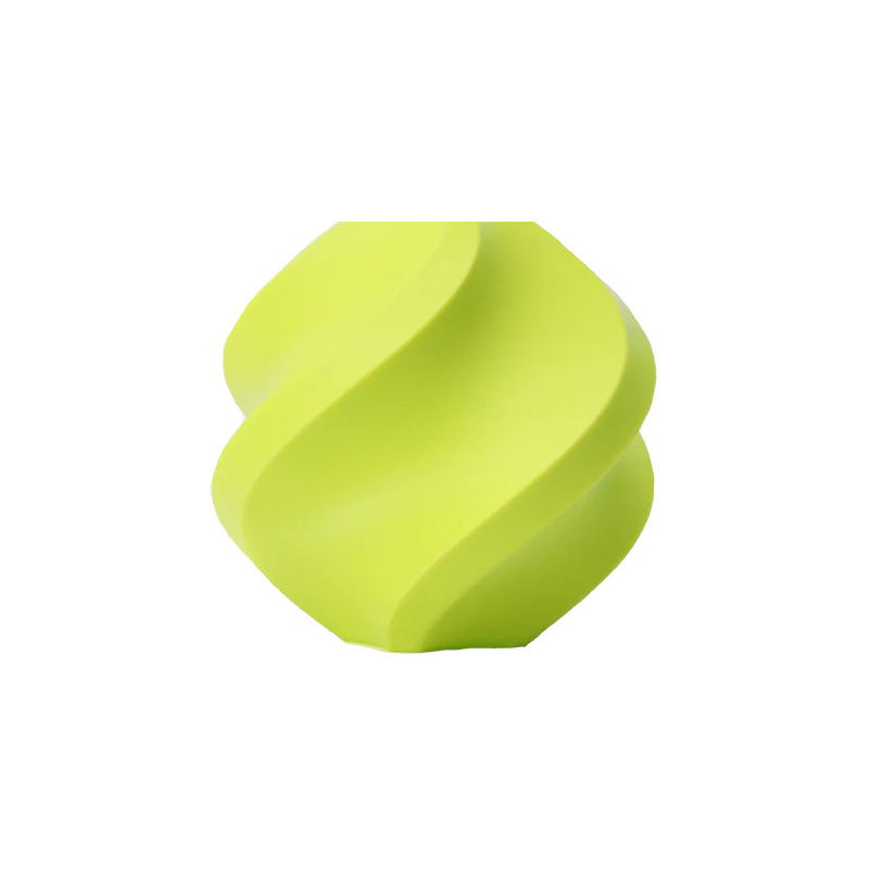 Filament Bambu Lab Refill PLA Basic 1,75mm 1kg - Bright Green