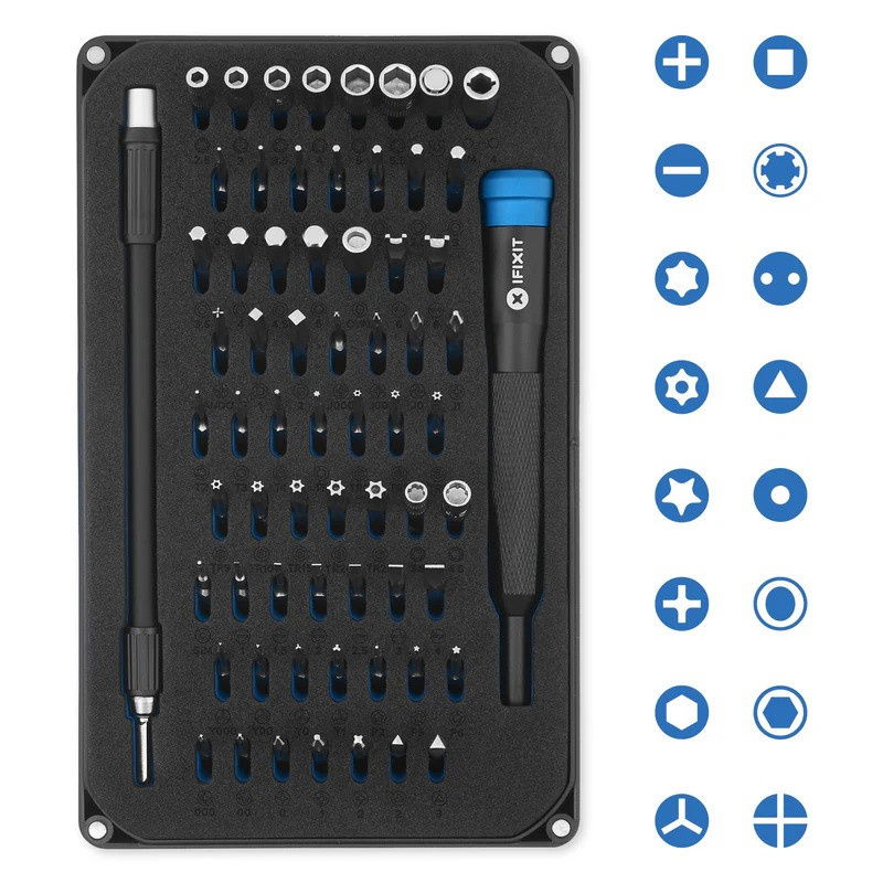 Zestaw narzędzi iFixit Pro Tech Toolkit EU145307-4