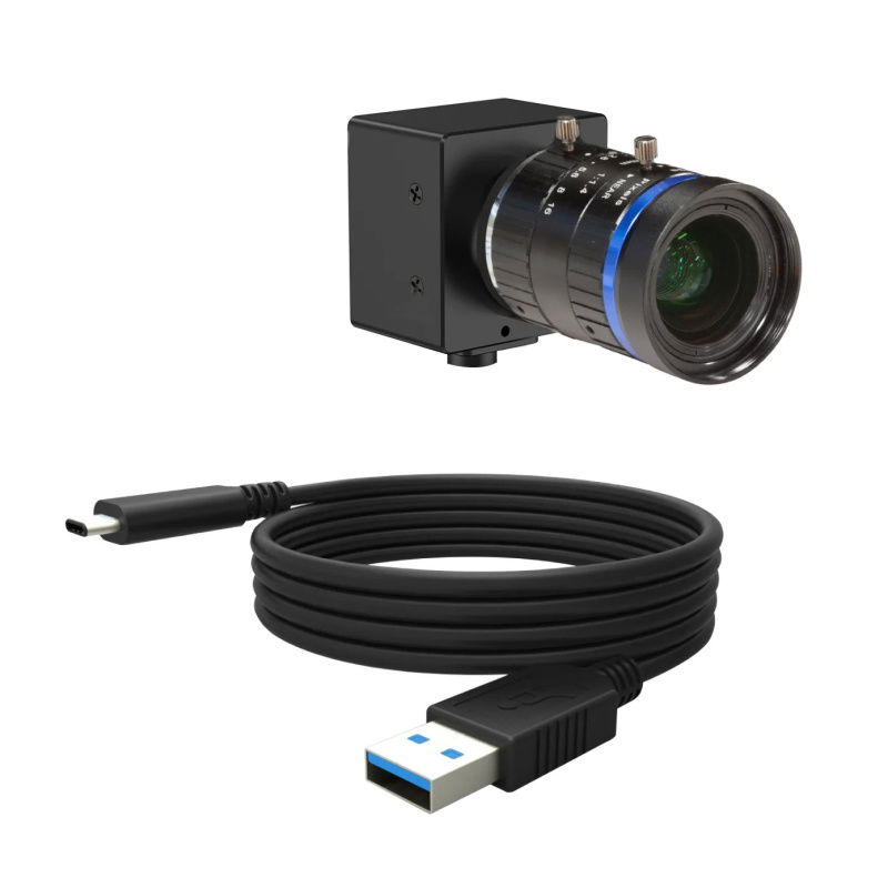 Arducam 20MP IMX283 USB 3.0 Camera Module with 16mm C-Mount Lens