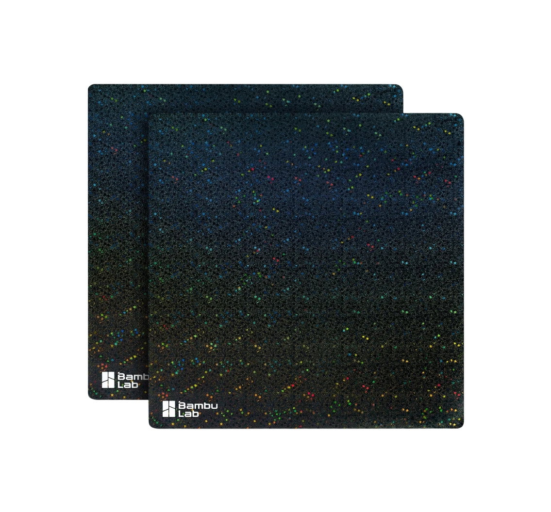 Galaxy Surface Sheet - wymienny arkusz 2szt - seria X1, P1 i A1