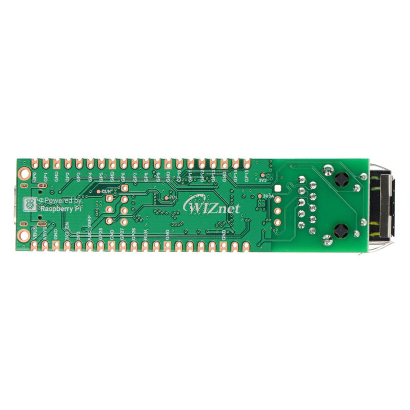 Wiznet W55RP20-EVB-Pico