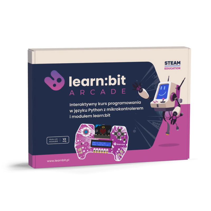 learn:bit Arcade