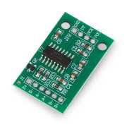 HX711 - zesilovač pro tenzometrický paprsek