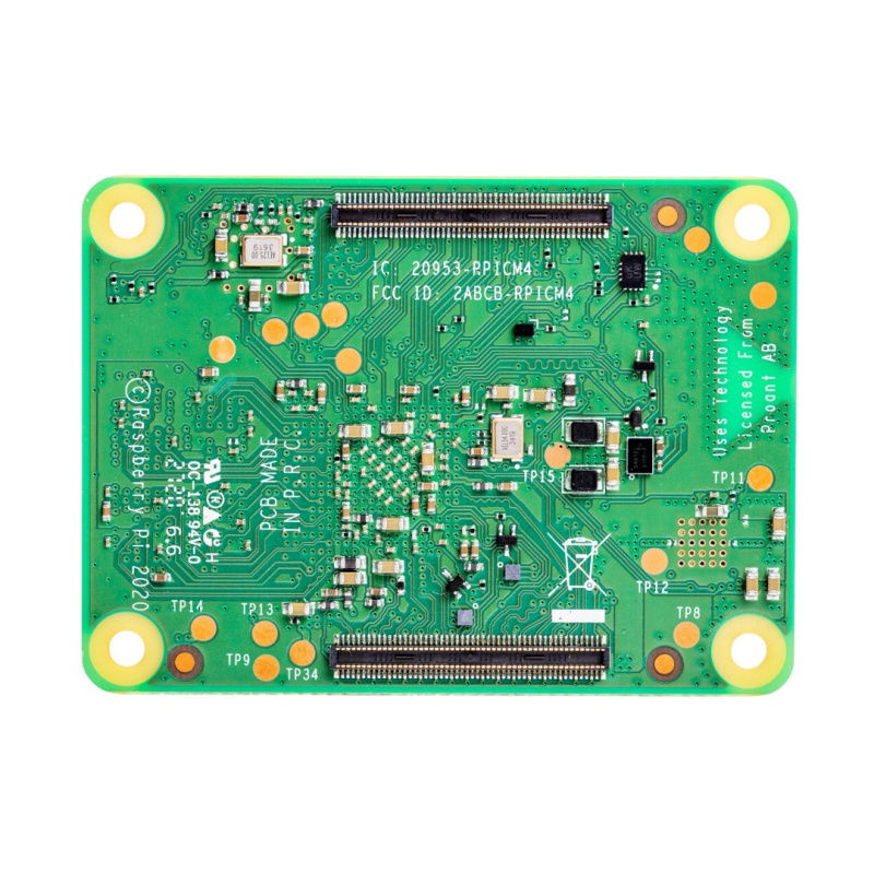 Raspberry Pi CM4 Compute Module 4 - 2GB RAM + WiFi/Bluetooth -