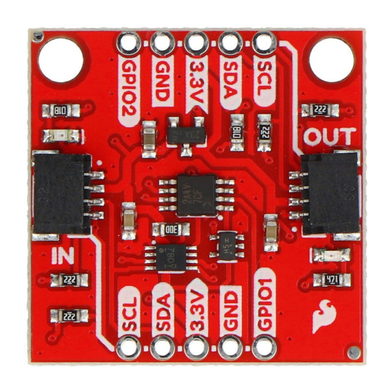 SparkFun Qwiic Power Switch