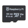 Raspberry Pi SD Card Class A2 (64GB) - zdjęcie 2