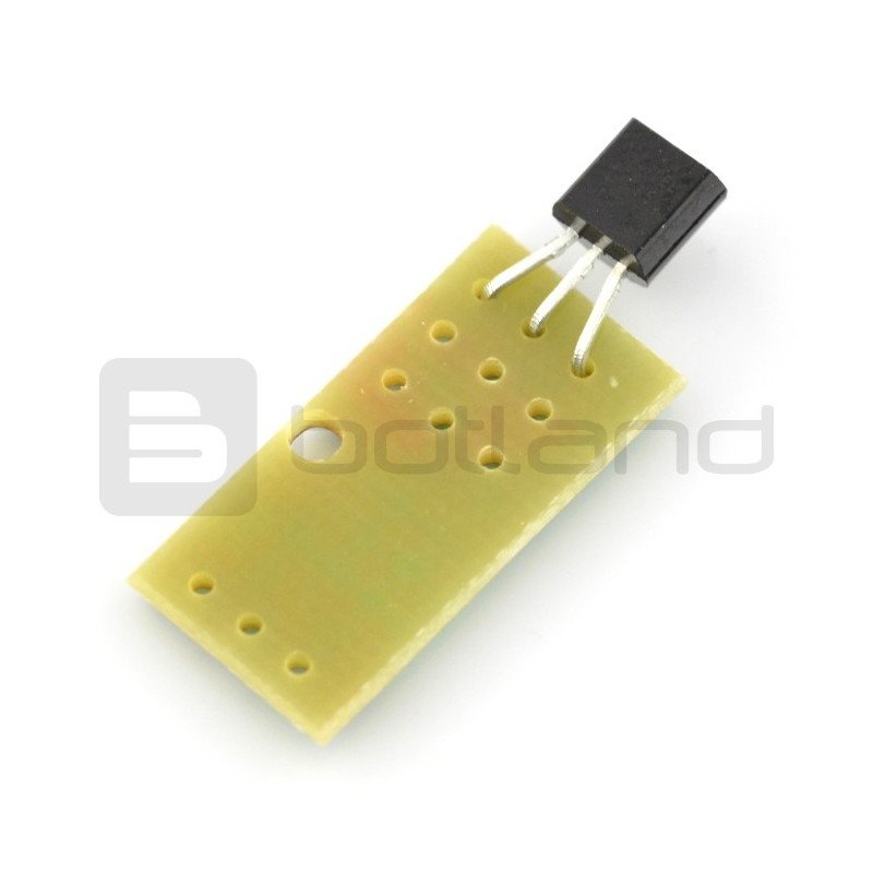 Digitální teplotní senzor DS18B20 MOD-31