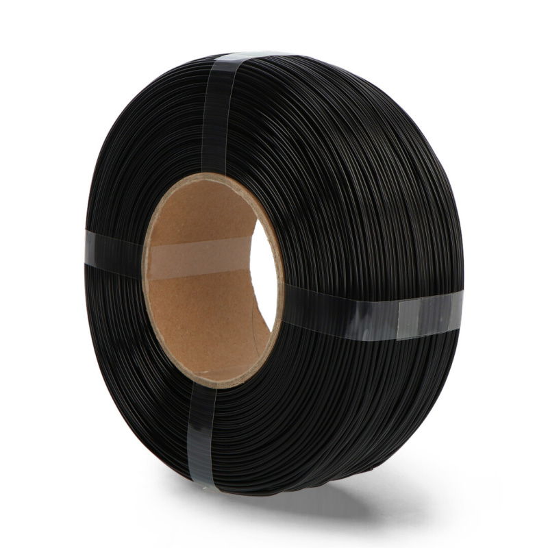 Filament Spectrum ReFill PLA 1,75mm 1kg - MIDNIGHT BLACK