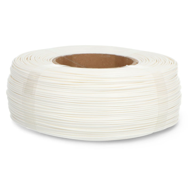 Filament Spectrum ReFill PLA 1,75mm 1kg - TRAFFIC WHITE