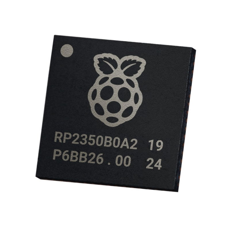 Raspberry Pi RP2350B - 7” Reel