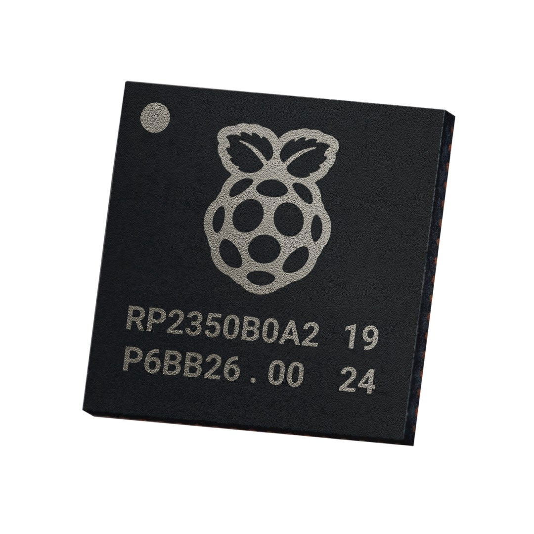 Raspberry Pi RP2350B - 7” Reel