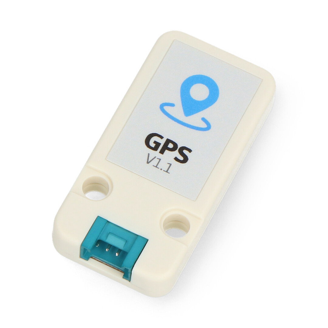 GPS/BDS AT6668 - Rozšiřující modul jednotky pro vývojové moduly M5Stack