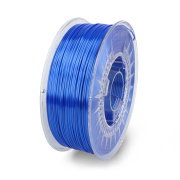 Filament Devil Design Silk 1,75 mm 1 kg - modrá