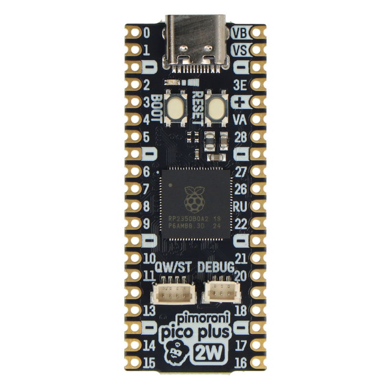 Pimoroni Pico Plus 2 W